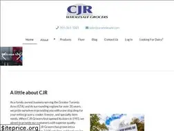 Sites similar to cjrwholesale.com