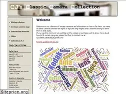 Sites similar to cjs-classic-cameras.co.uk