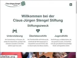 Sites similar to cjs-stiftung.de