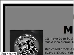 Sites similar to cjs.co.uk