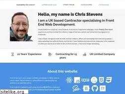 Sites similar to cjs.me.uk