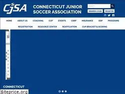 Sites similar to cjsa.org