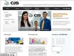 Sites similar to cjsandassociates.com