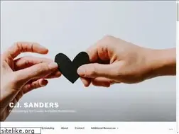 Sites similar to cjsanderstherapy.com