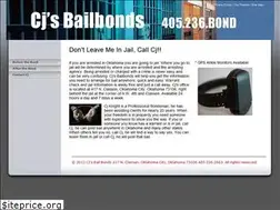 Sites similar to cjsbailbonds.com