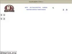 Sites similar to cjsbar.com