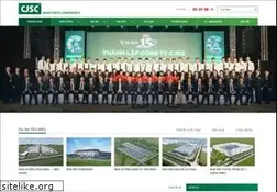 Sites similar to cjsc.vn