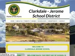 Sites similar to cjsd.k12.az.us