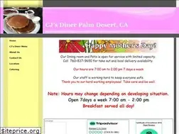 Sites similar to cjsdiner.com
