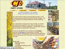 Sites similar to cjsdiscgolf.com
