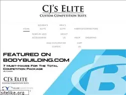 Sites similar to cjselitesuits.com