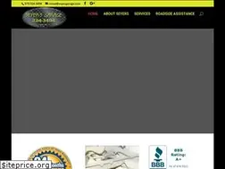 Sites similar to cjseyergarage.com
