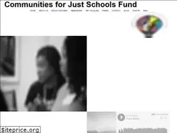 Sites similar to cjsfund.org