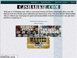 Sites similar to cjsharkie.com