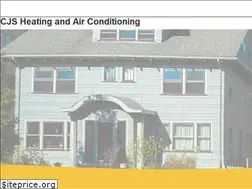 Sites similar to cjsheatingandair.com