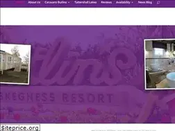 Sites similar to cjsholidayhomes.co.uk