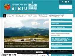 Sites similar to cjsibiu.ro