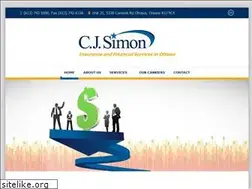 Sites similar to cjsimon.com