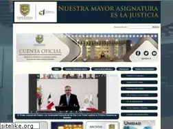 Sites similar to cjslp.gob.mx