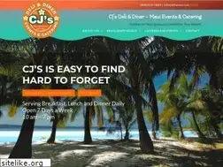 Sites similar to cjsmaui.com