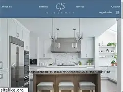 Sites similar to cjsmillwork.com