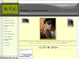 Sites similar to cjsministries.org