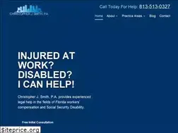 Sites similar to cjsmithlaw.com