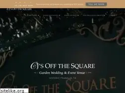 Sites similar to cjsoffthesquare.com