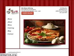 Sites similar to cjspizzabox.com