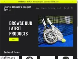 Sites similar to cjsquash.com