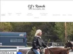 Sites similar to cjsranch.net