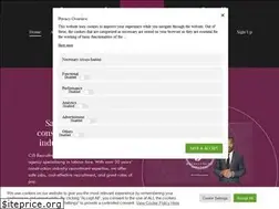 Sites similar to cjsrecruitment.com