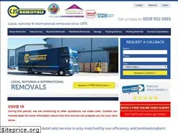 Sites similar to cjsremovals.co.uk