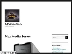 Sites similar to cjsrokuworld.wordpress.com