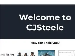 Sites similar to cjsteele.com