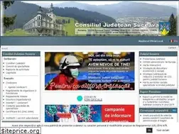 Sites similar to cjsuceava.ro