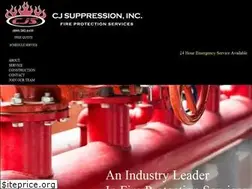 Sites similar to cjsuppression.com