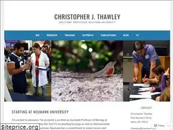 Sites similar to cjthawley.com