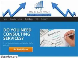 Sites similar to cjthecreditfixer.com