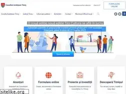Sites similar to cjtimis.ro
