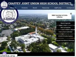 Sites similar to cjuhsd.net