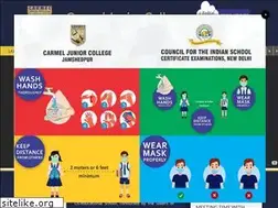 Sites similar to cjuniorcollege.com