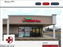 Sites similar to cjurgentcaresomerset.com