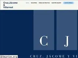 Sites similar to cjvabogados.com