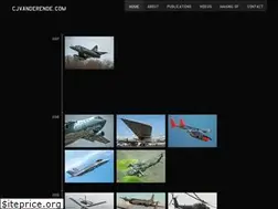 Sites similar to cjvanderende.com