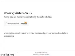 Sites similar to cjvinten.co.uk