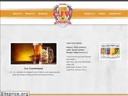 Sites similar to cjwbeer.com