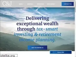Sites similar to cjwealth.com