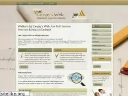 Sites similar to cjweb.nl