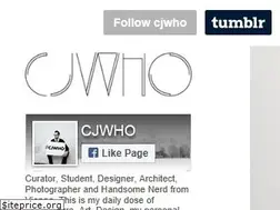 Sites similar to cjwho.com